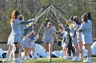 WLax vs RWU  Wheaton College Women’s Lacrosse vs Roger Williams University. - Photo By: KEITH NORDSTROM : Wheaton, LAX, Lacrosse